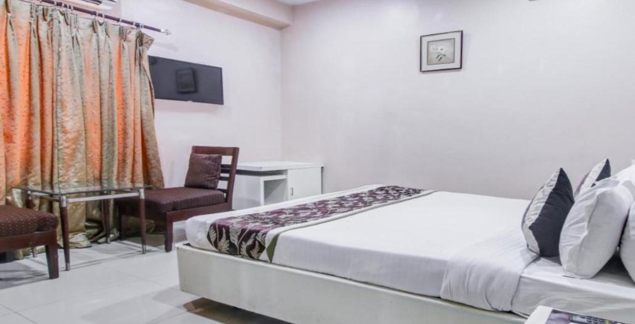 Fabexpress Tourist Plaza Hyderabad Exterior photo