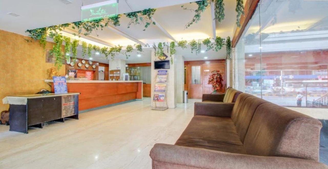 Fabexpress Tourist Plaza Hyderabad Exterior photo