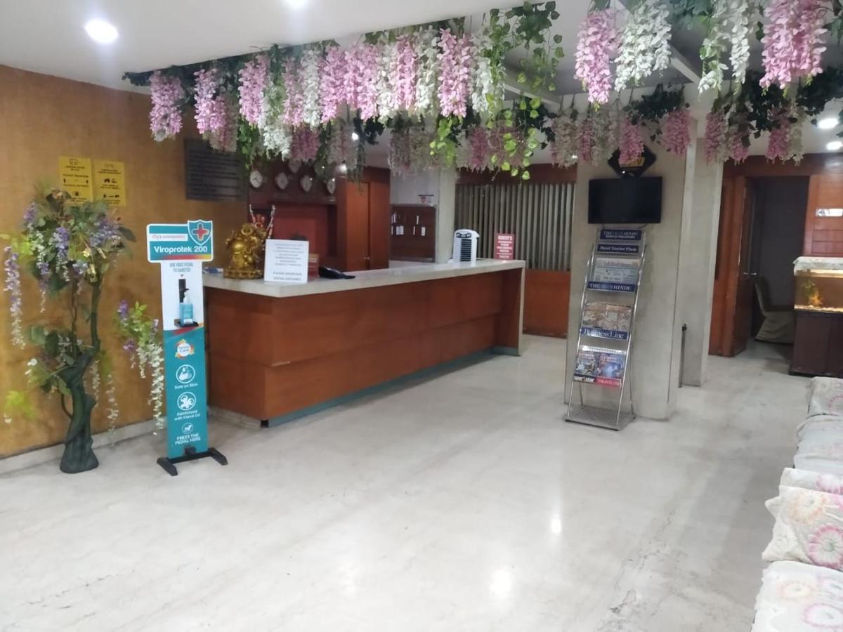 Fabexpress Tourist Plaza Hyderabad Exterior photo