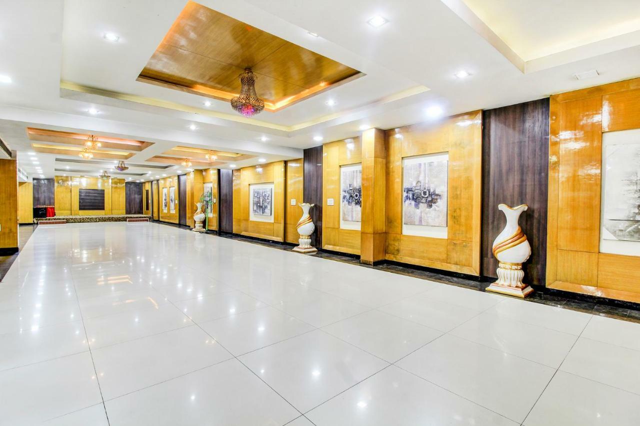 Fabexpress Tourist Plaza Hyderabad Exterior photo
