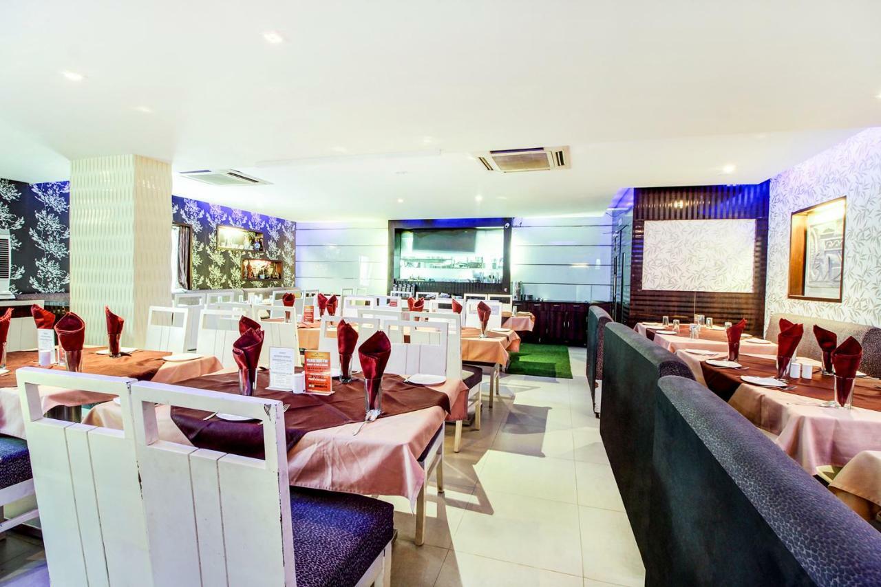 Fabexpress Tourist Plaza Hyderabad Exterior photo