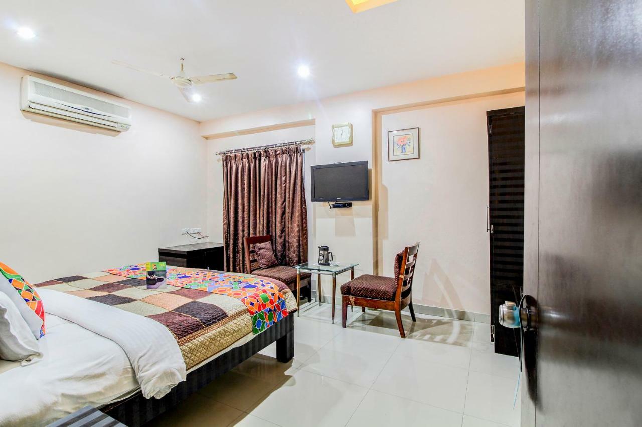Fabexpress Tourist Plaza Hyderabad Exterior photo